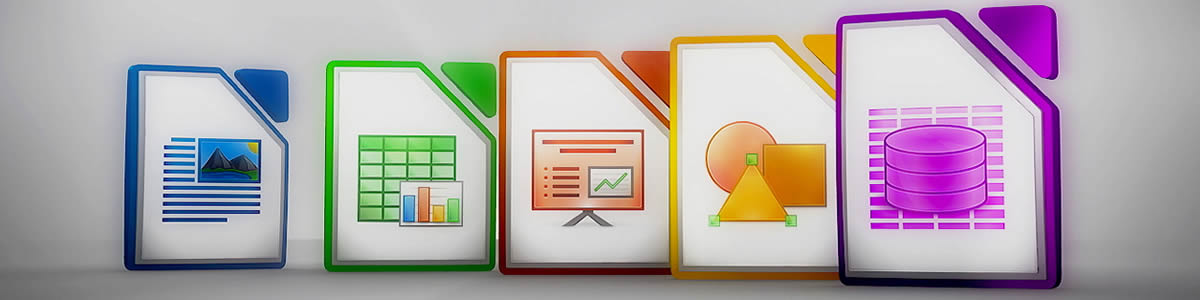 LibreOffice intro