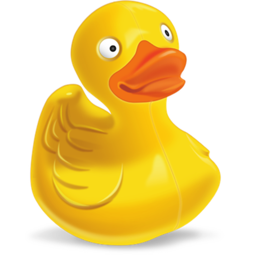 cyberduck s3 listing directory failed