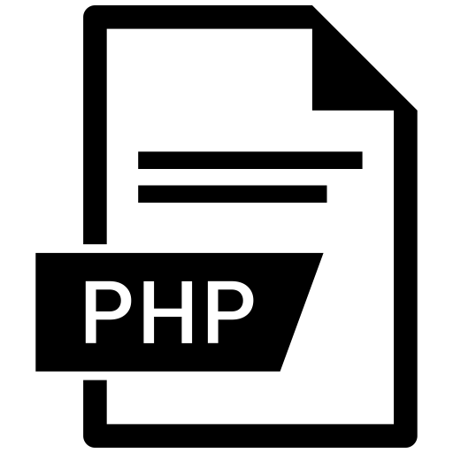 php file