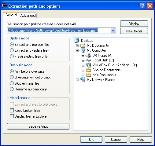 winrar extractor online