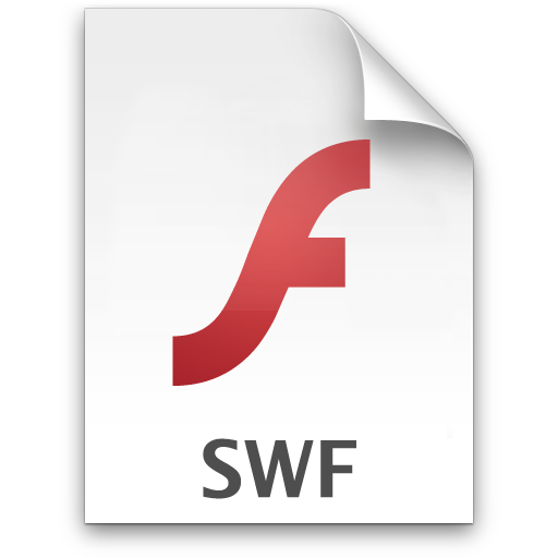 swf file