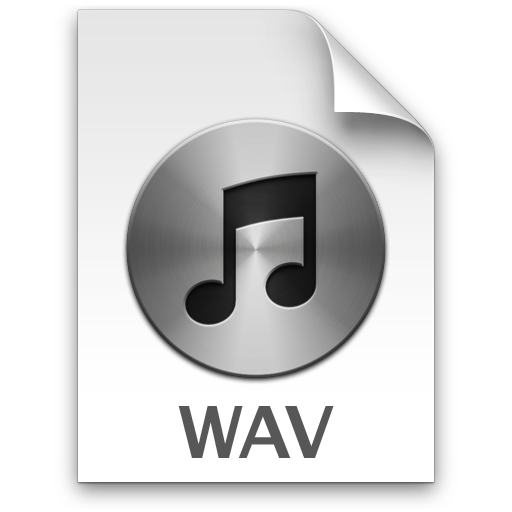 wav file