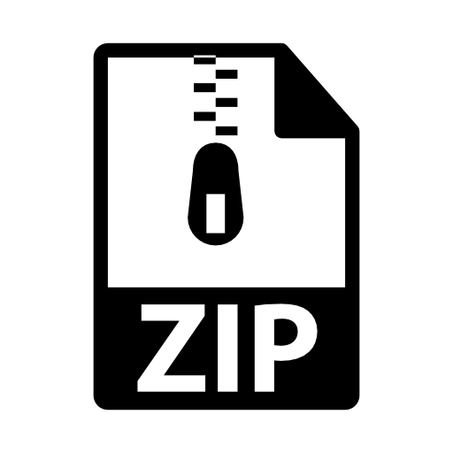 Logo Zip File Download / Free Icon | Zip file - You need to extract the